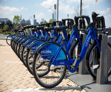 citi bike station near me
