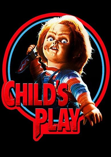 Child S Play 1988 Vs 2019 Episode Script By Spook Squad Podcast Medium