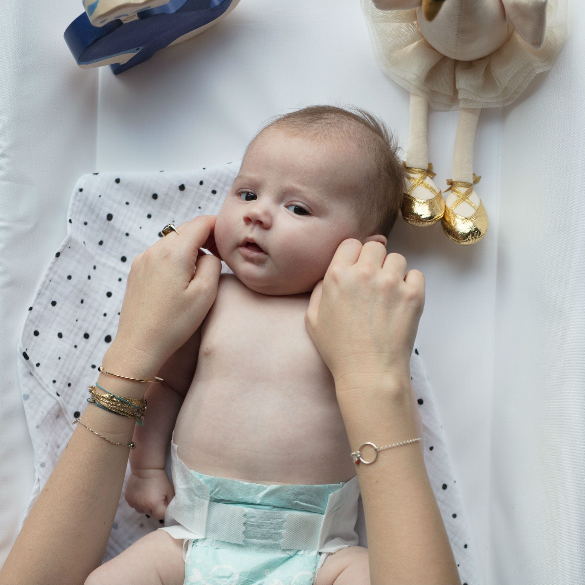 10 Conseils Pour Survivre Au Premier Mois De Bébé - 