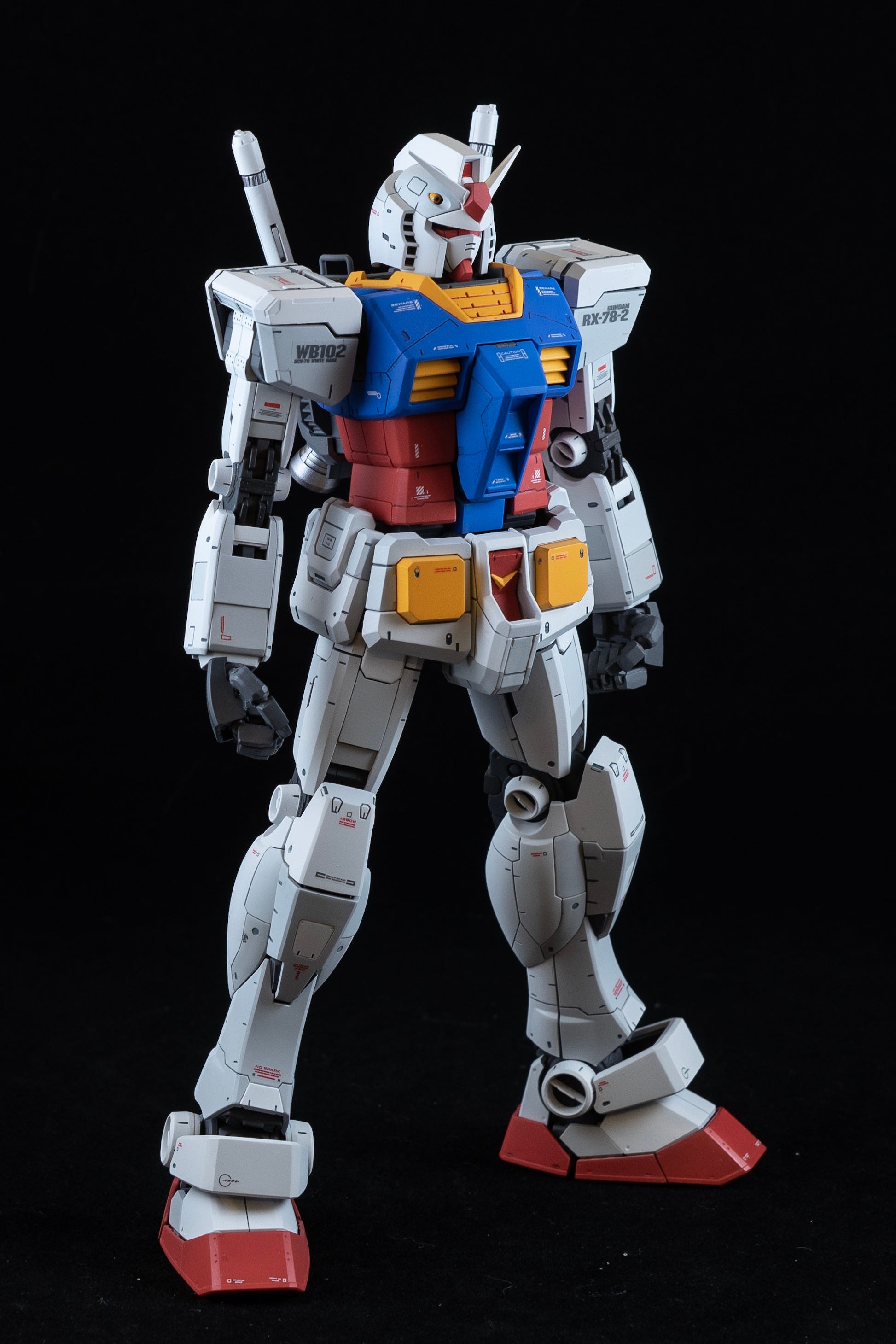 Mgガンダム Ver3 0を作った話 はじめに By Mitsuru Haga Medium Mgガンダム Ver3 0を作った話 はじめに By Mitsuru Haga Medium