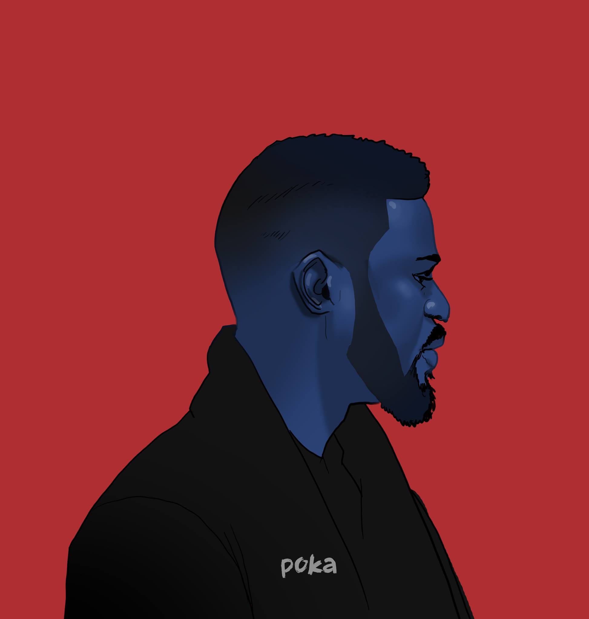 Behind The Ink With Poka Animator Illustrator And Trendsetter Squid Mag By Squid Mag Medium
