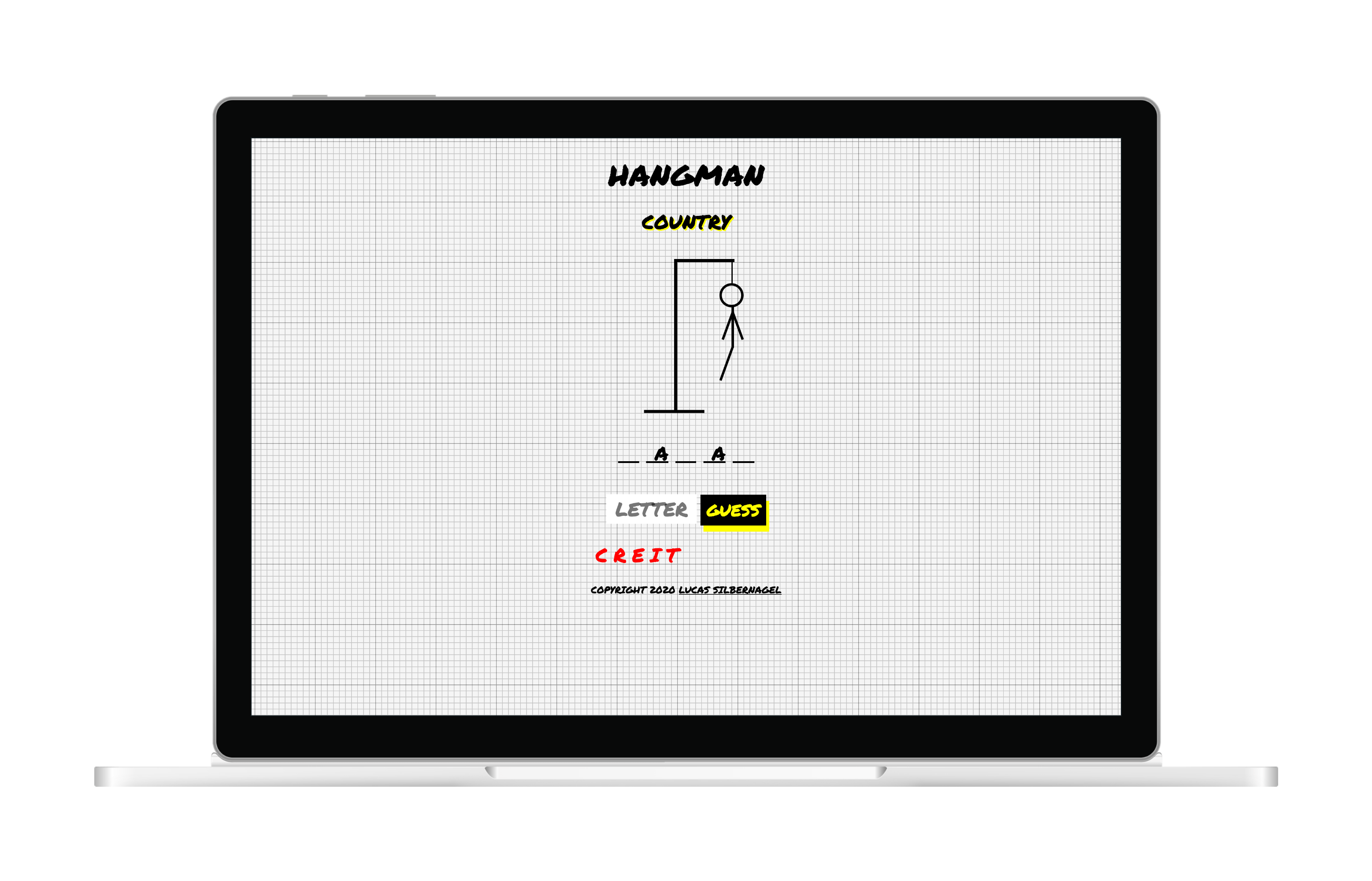 How To Build An Accessible Hangman Game With Vanilla Javascript