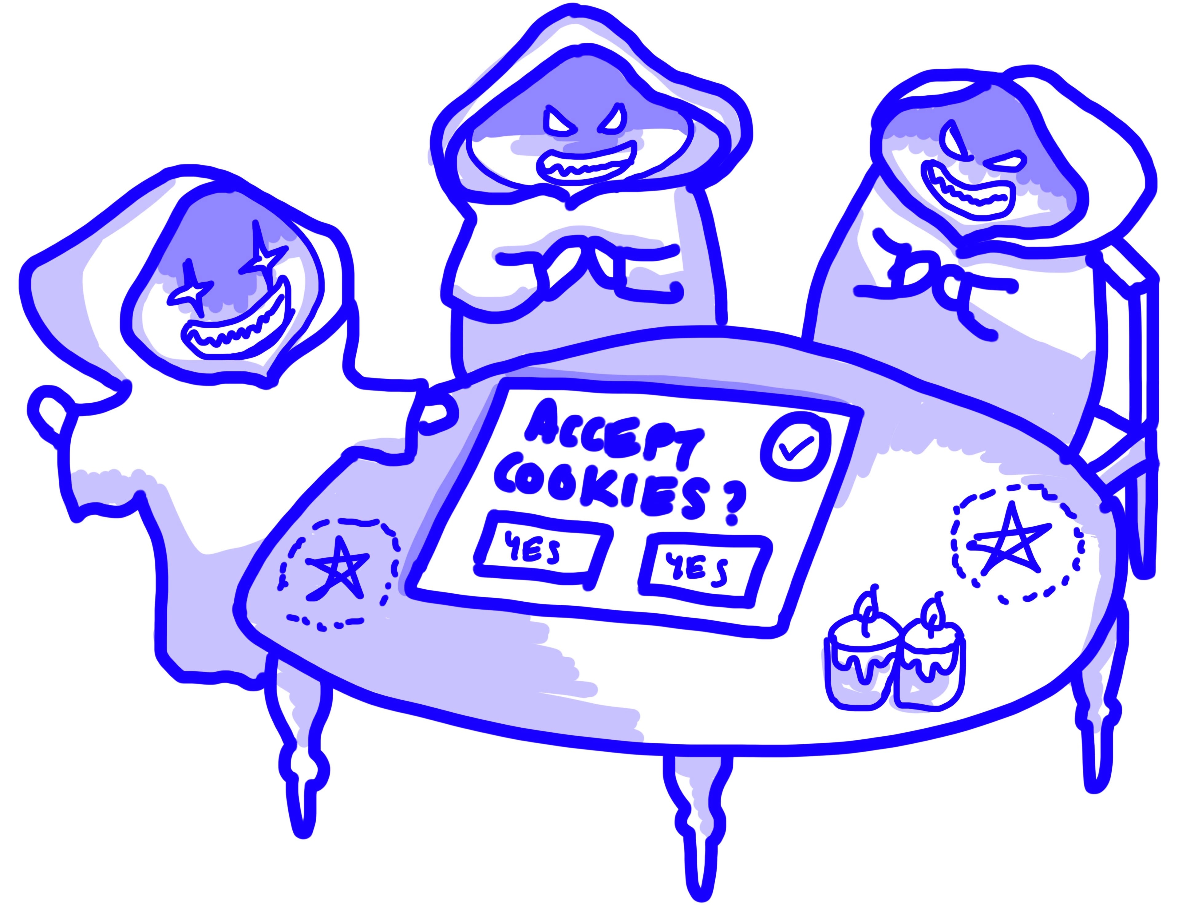 The League Of Evil Designers Ux Collective