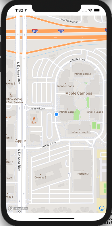 Mapbox Track User Location Mapbox In Swiftui: Get A Users Current Location | By Nick Confrey | Medium