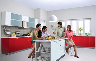 Re Establish Your Kitchen Today With Modular Kitchen Furniture By Thesanrachana Makers Medium