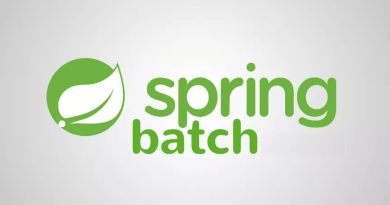 java spring batch