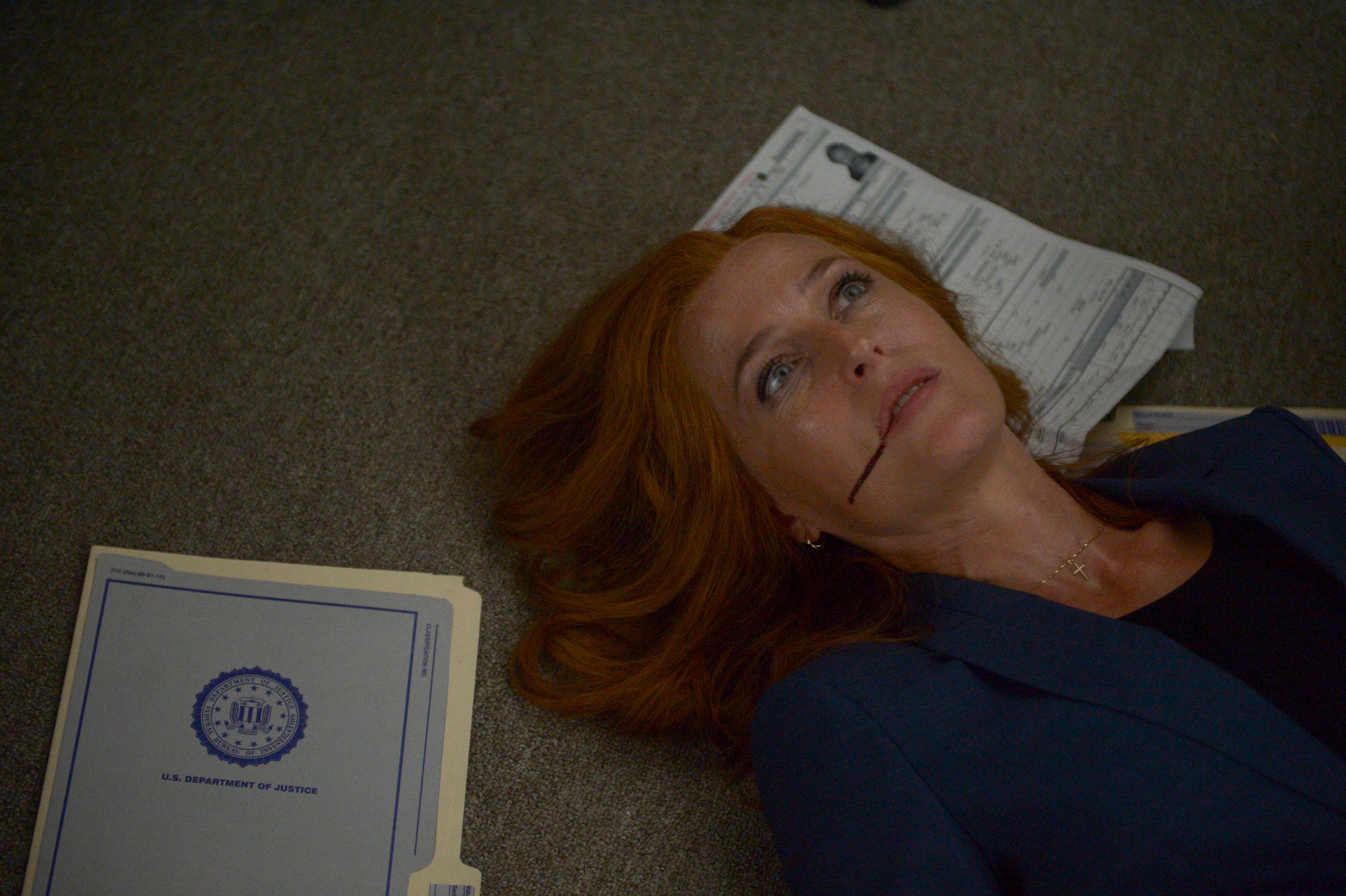 How The X Files Betrayed Its Most Influential Character