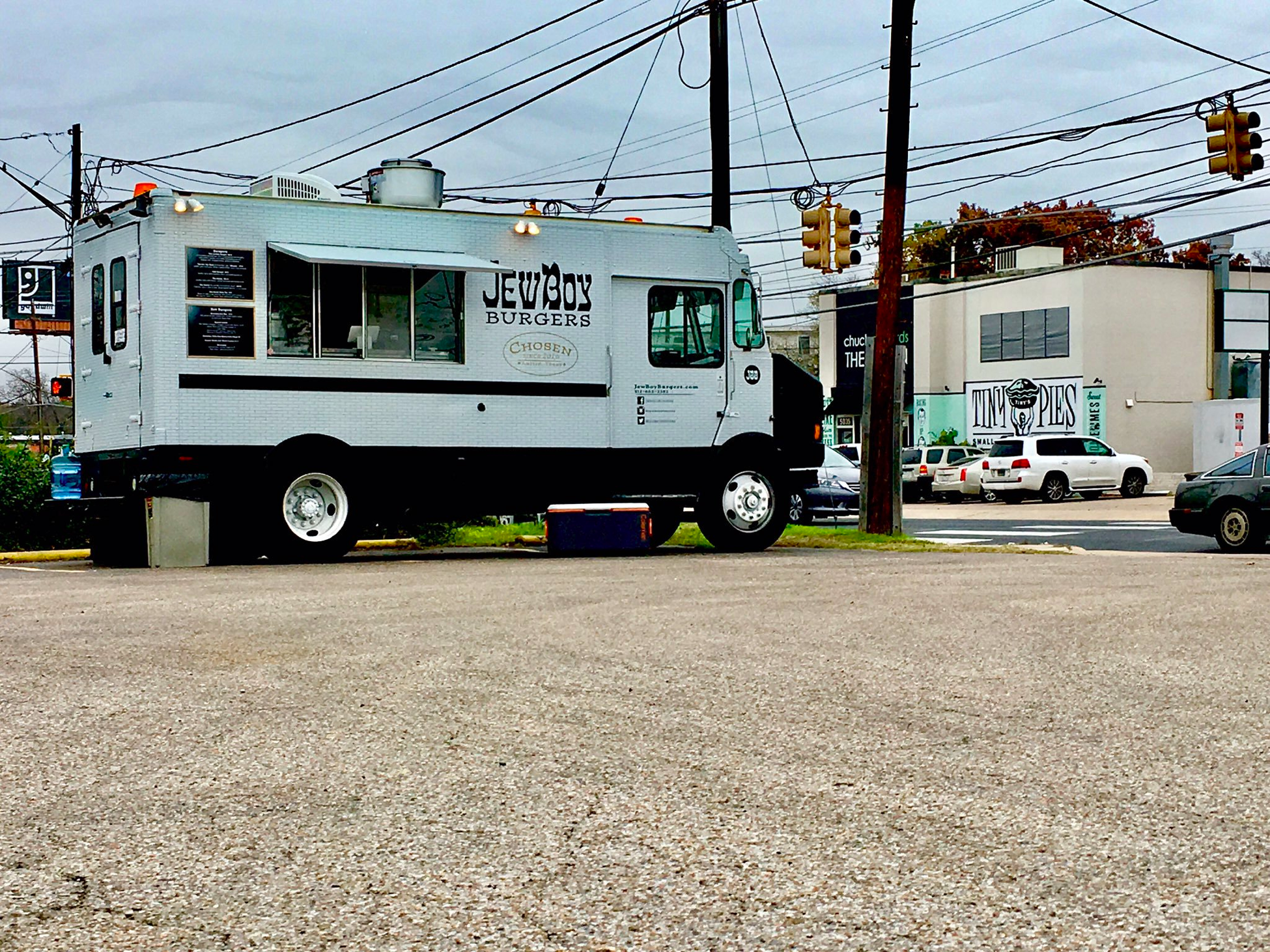 Austin Food Truck Industry Feeds Creativity Community And