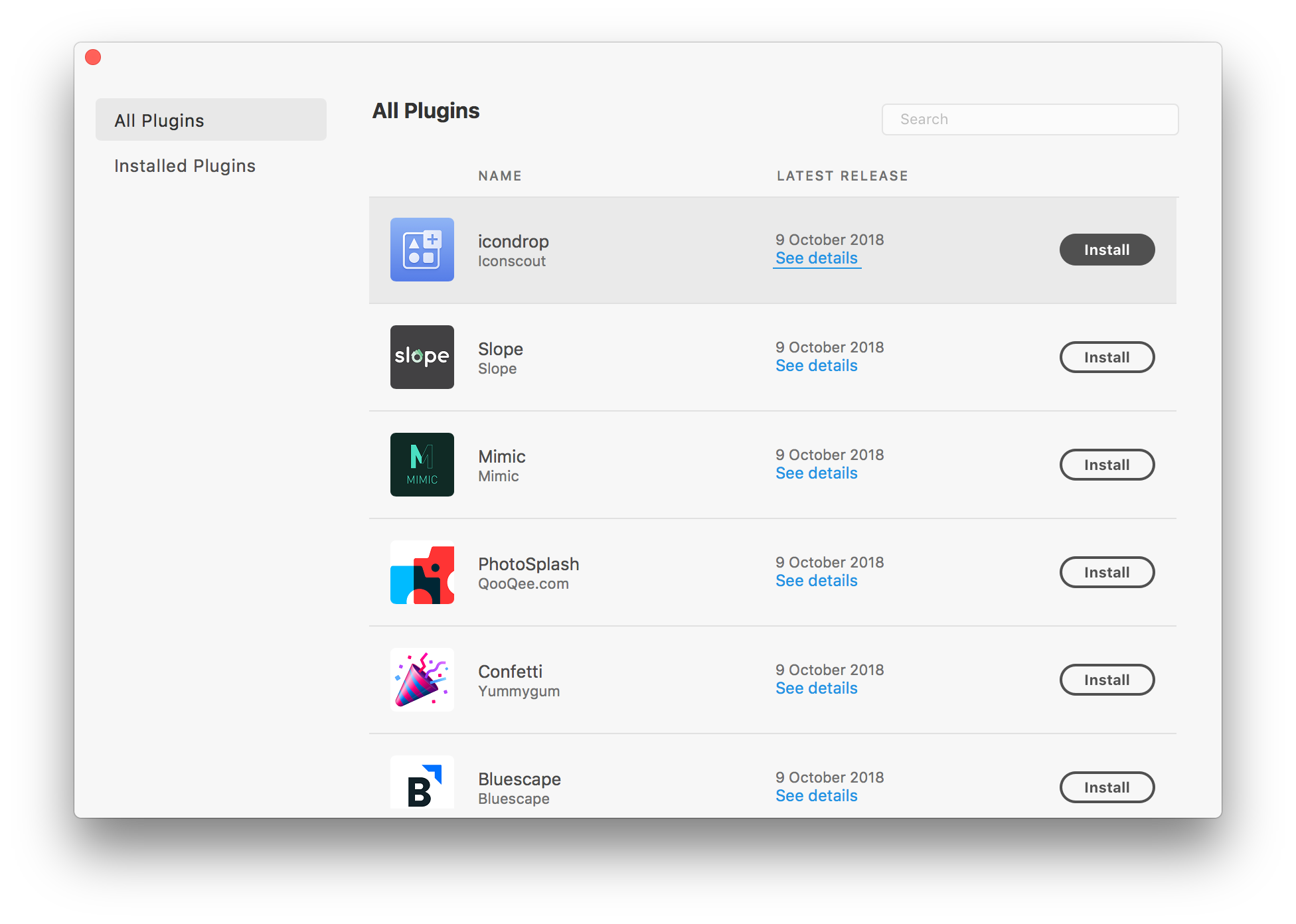 How To Install Icondrop For Adobe Xd By Iconscout Iconscout Design Assets Marketplace Medium