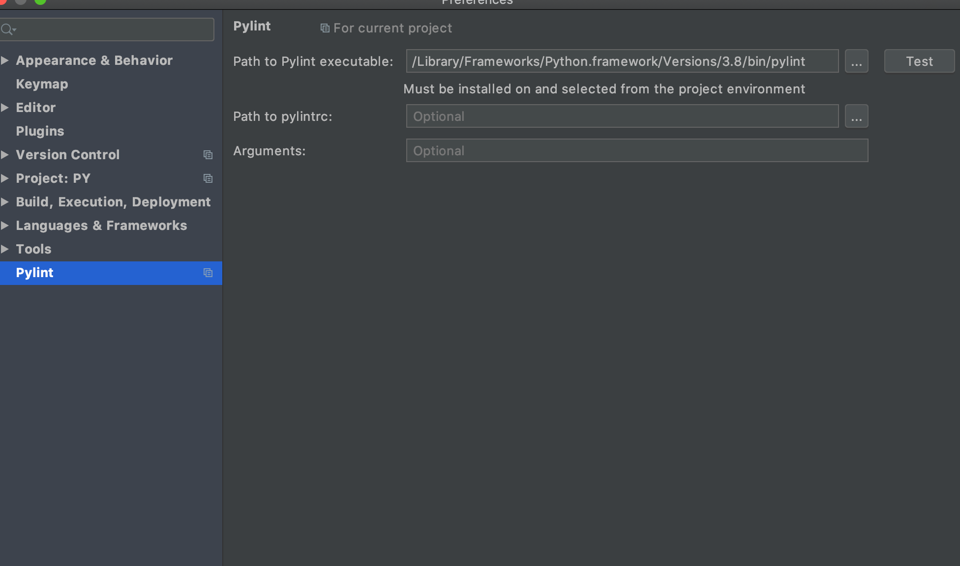 Using Pylint to write clean Python code by Vishal Sharma Towards Data Science