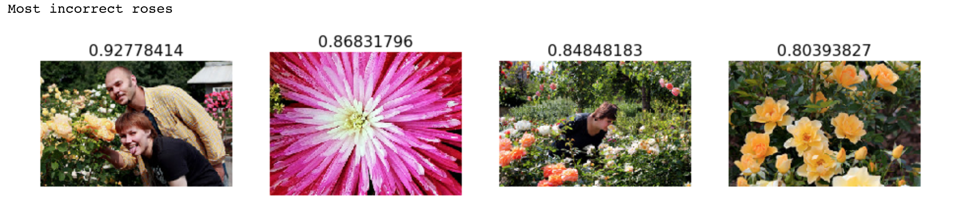 flower recognition machine learning