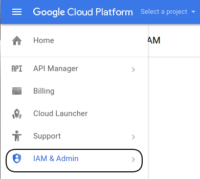 How to create Cloud Platform projects using the Google Cloud Platform  Console | by Nilesh Suryavanshi | Google Cloud - Community | Medium