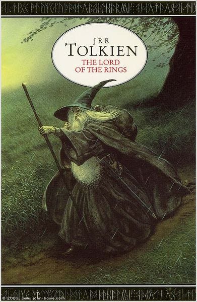 the lord of the rings editions