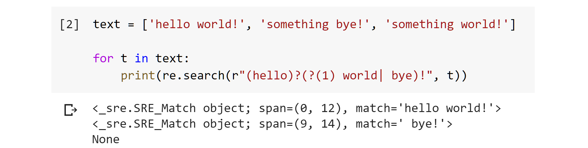 Step-up Your RegEx Game in Python | by James Briggs | Jun, 2020 ...