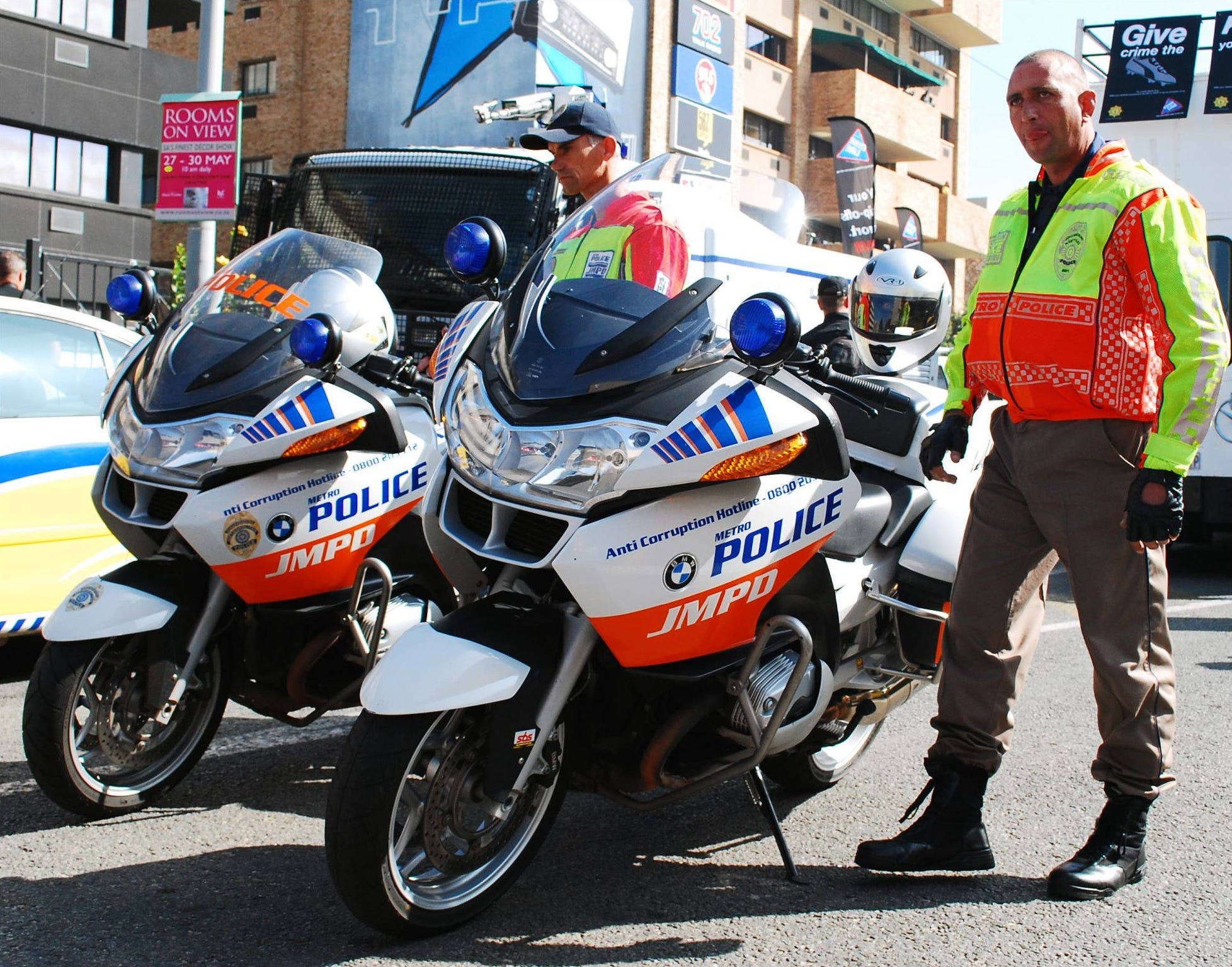 The Terrible Consequences Of Police Corruption In South Africa - 