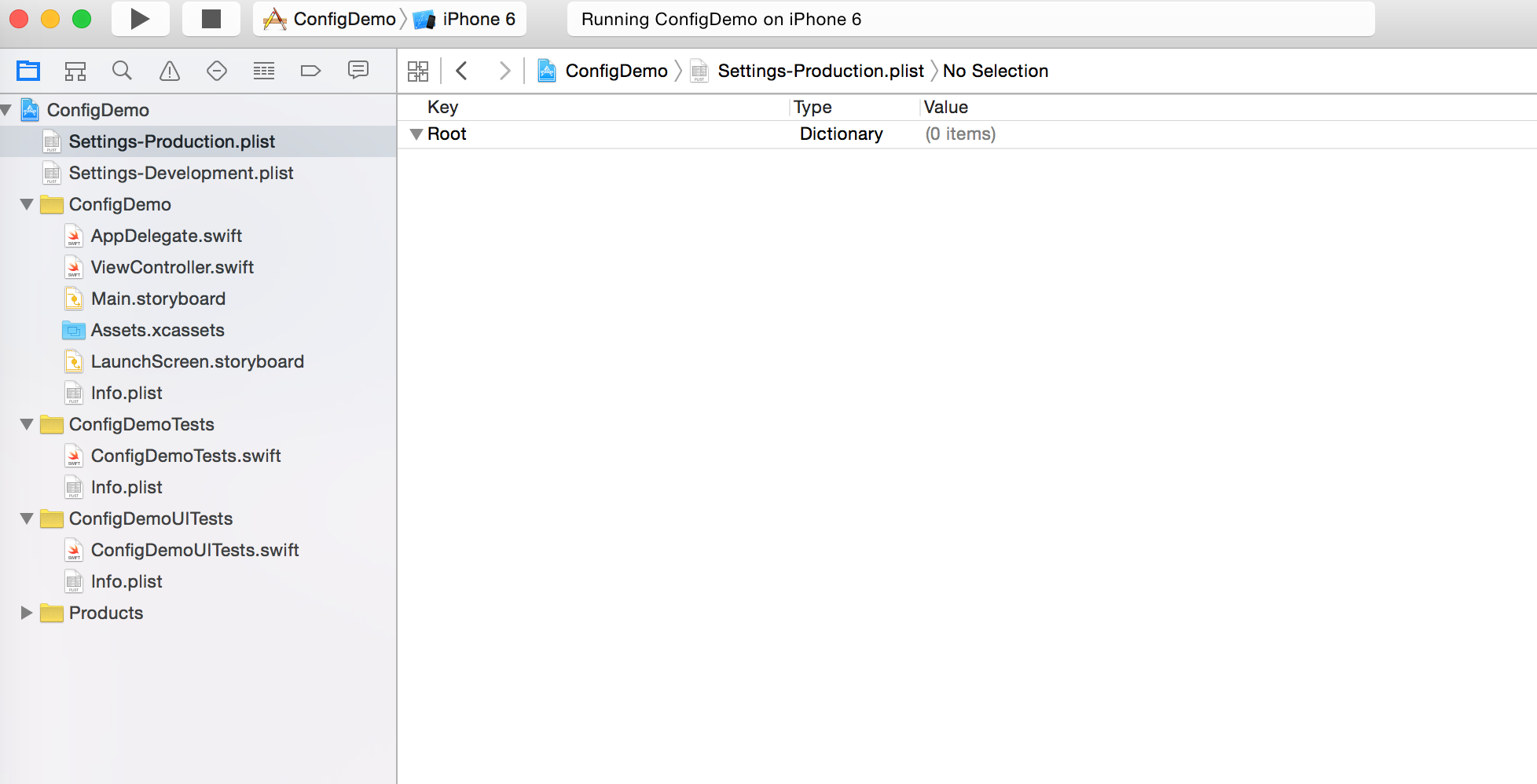 Xcode Deployment Configurations for iOS - Posts from Emmerge - Medium