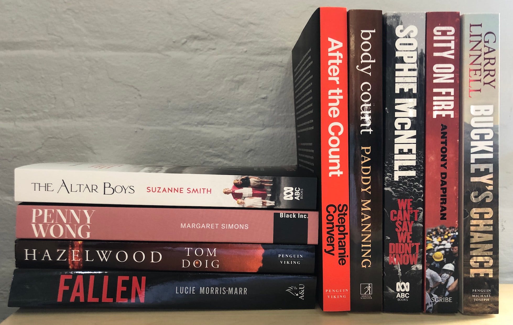 Best Australian Non Fiction Books 2022