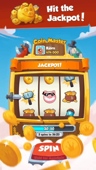 Coin Master 30 Spin Link Coin Master 30 Spin Link