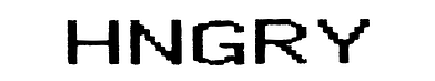 HNGRY
