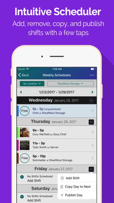 employee scheduling software restaurant employee scheduling software restaurant