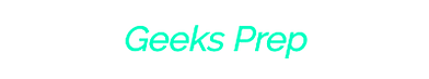 Geeks Prep