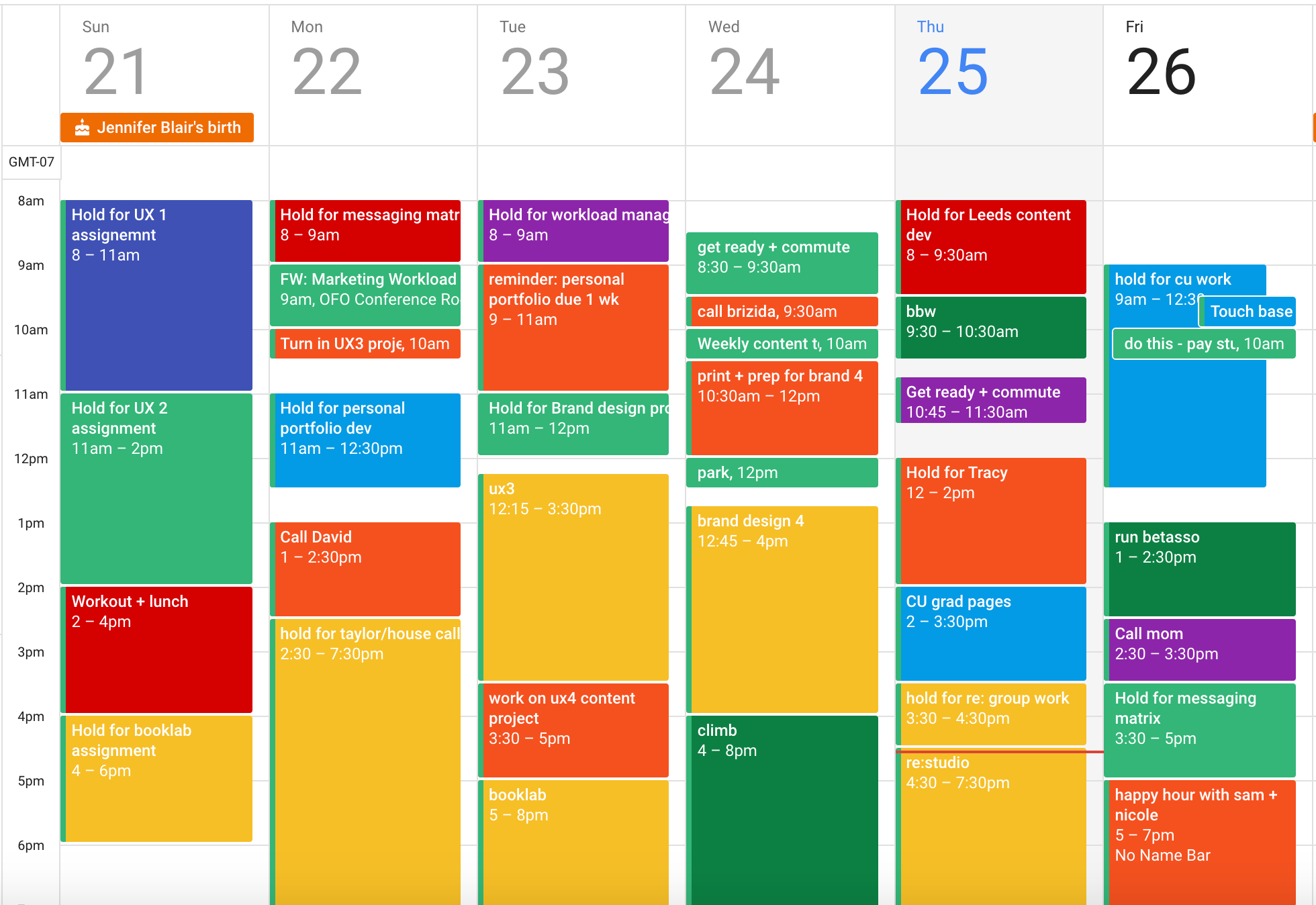 Time Blocking How to Get The Most Out of Your Schedule