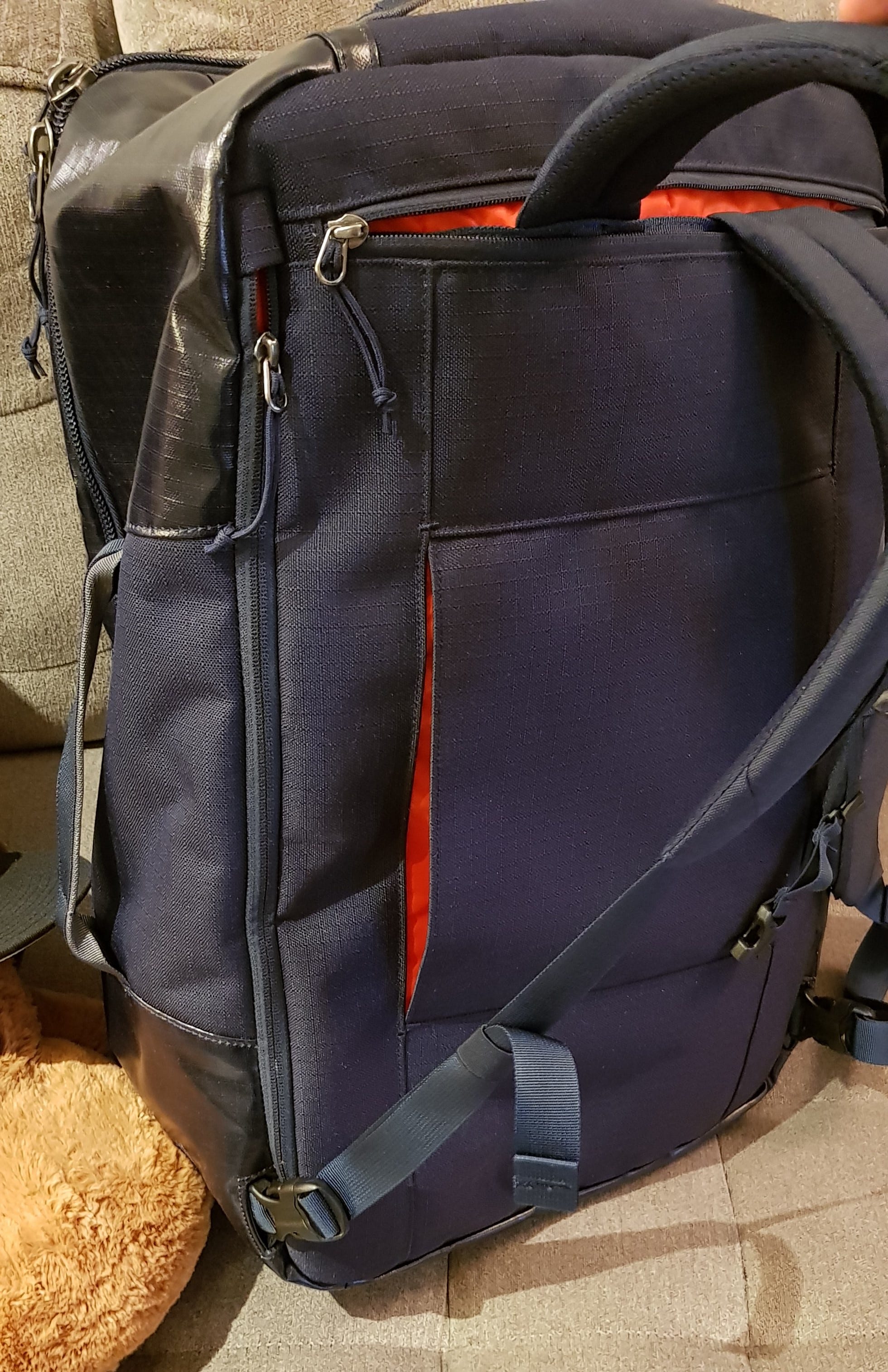 Patagonia Black Hole MLC 45 — The Bag That Fits Everything