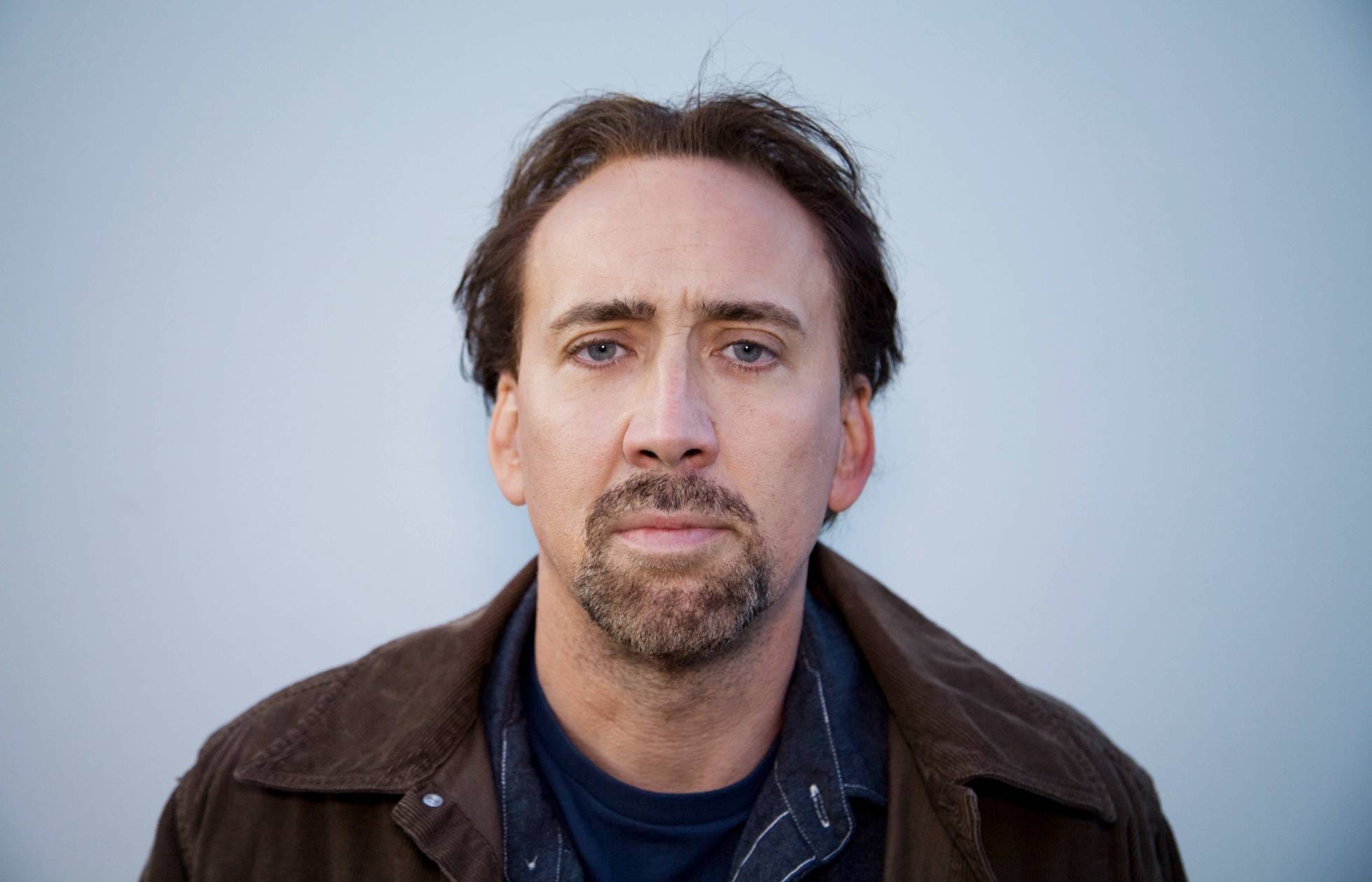 Resultado de imagem para nicolas cage