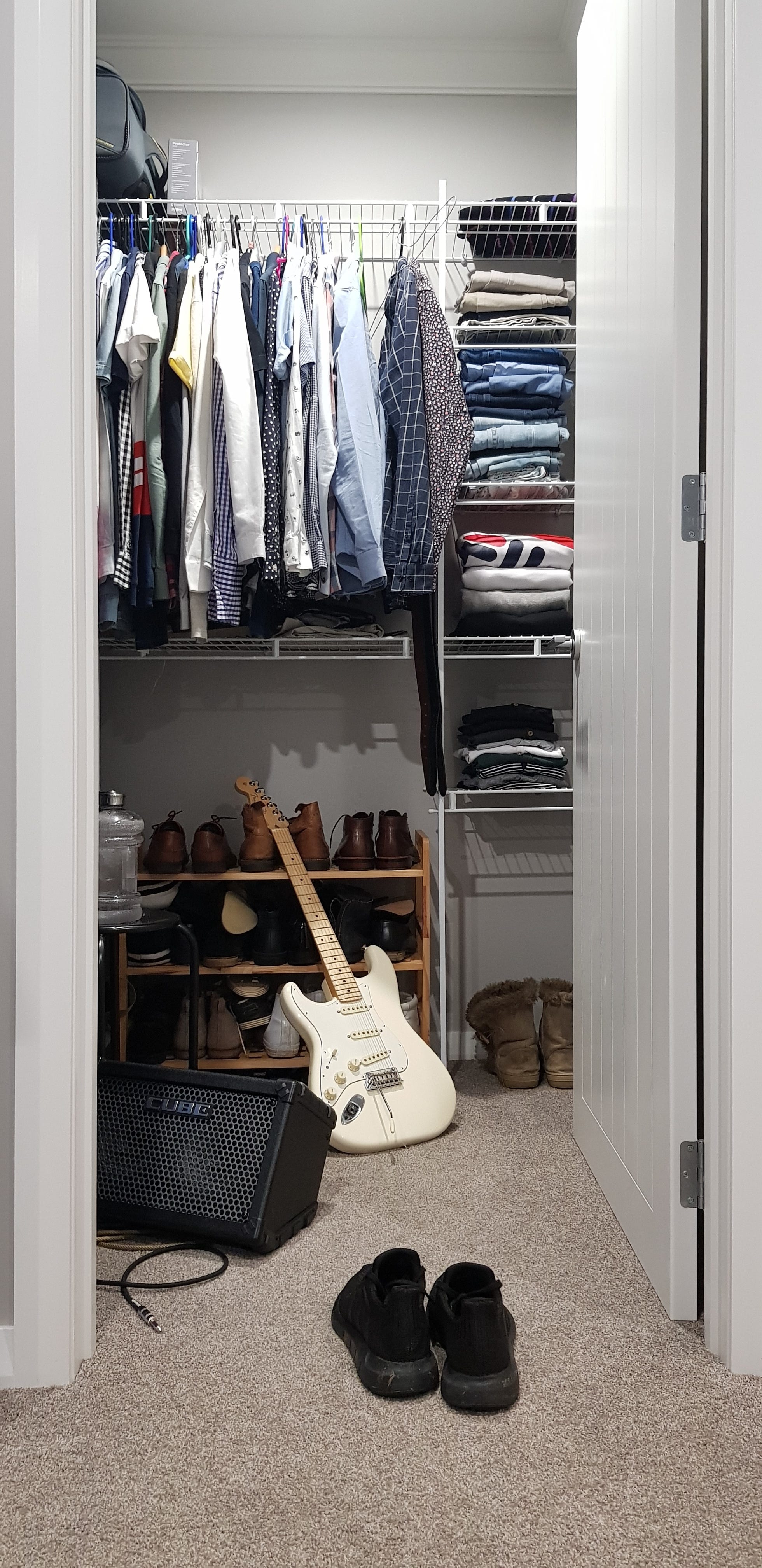 How To Declutter Your Closet Space The Writing Cooperative