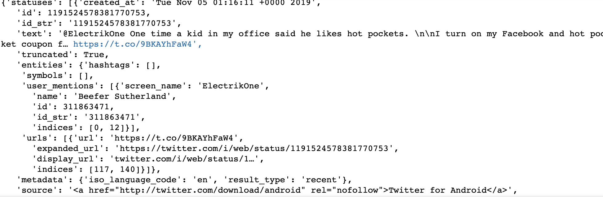 How to Access Twitter’s API using Tweepy | by Paulynn Yu | Towards Data ...