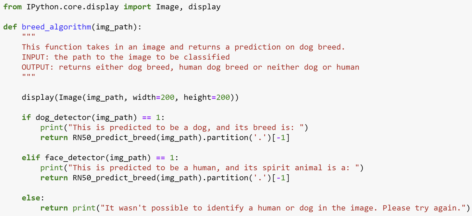 Dog Breed Classifier — Deep Learning | by Thomas Lee | How Austin ...