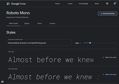 How to Use Custom (Google) Fonts in React Native (React Native CLI ...