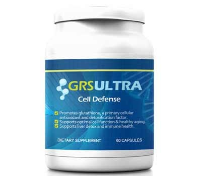GRS Ultra — The Best Supplement for Your Immune System