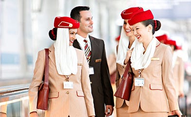This Is How Emirates Responded To Our Cabin Crew Expose As Senior