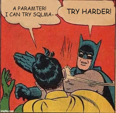 Try Harder