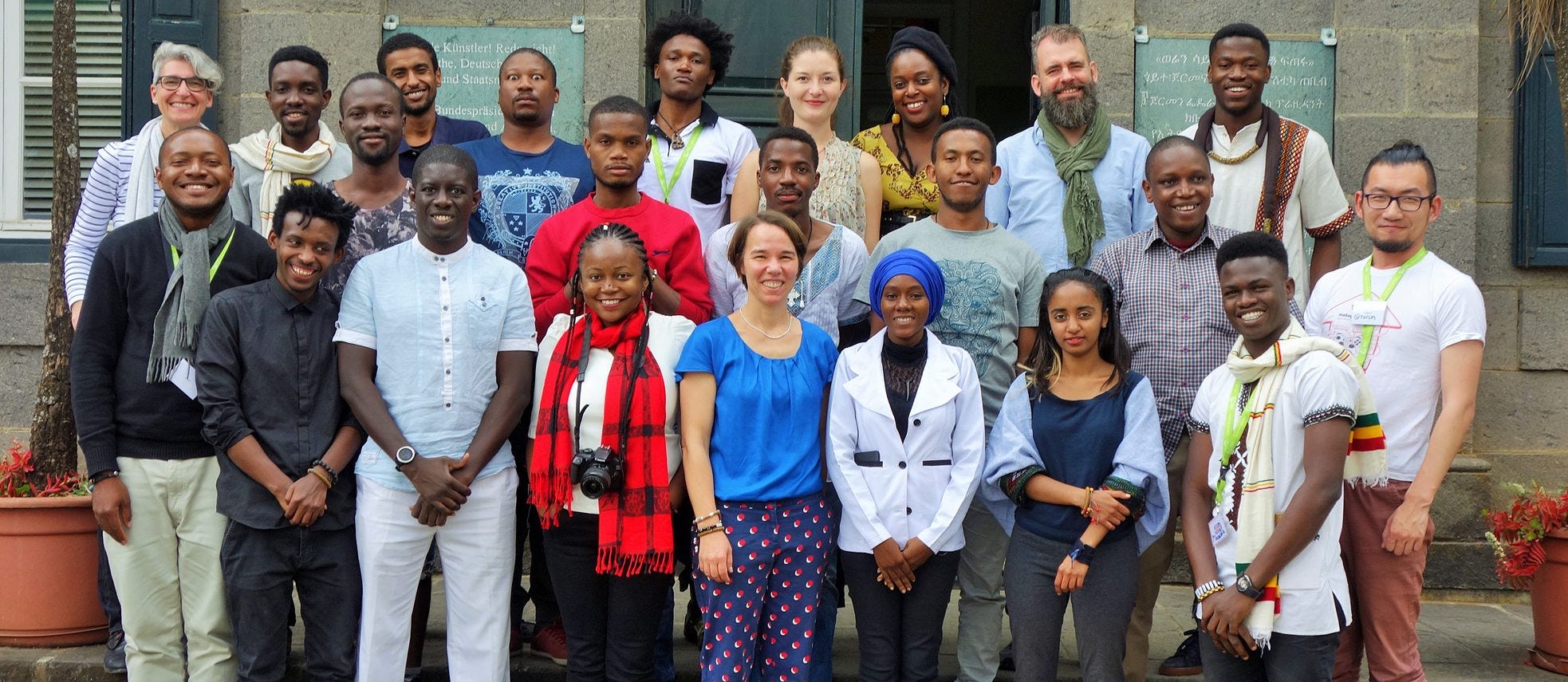 Enter Africa Mega Game Workshop C Kirsten Juchem By Prince Andrew Ardayfio Medium