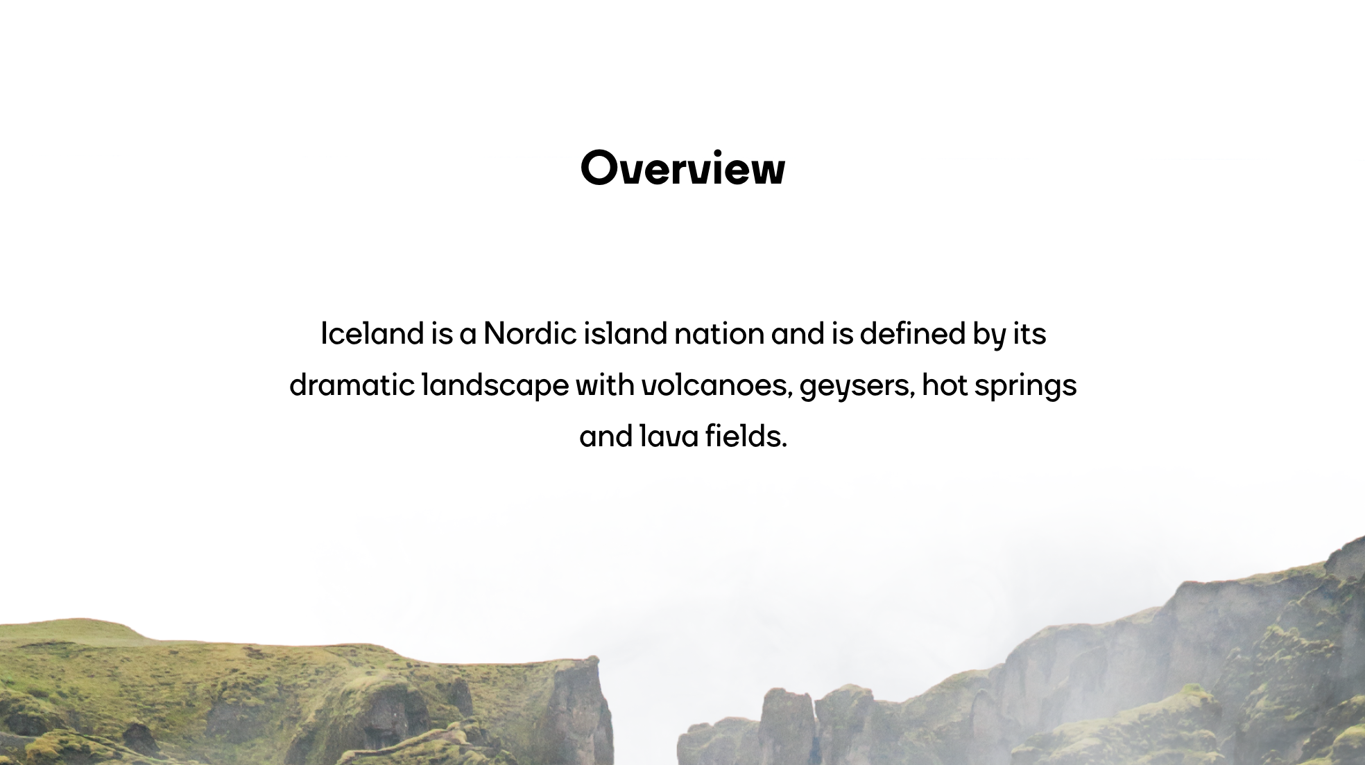 Spirit Of Iceland A Ui Journey Jessica Adamowicz Medium