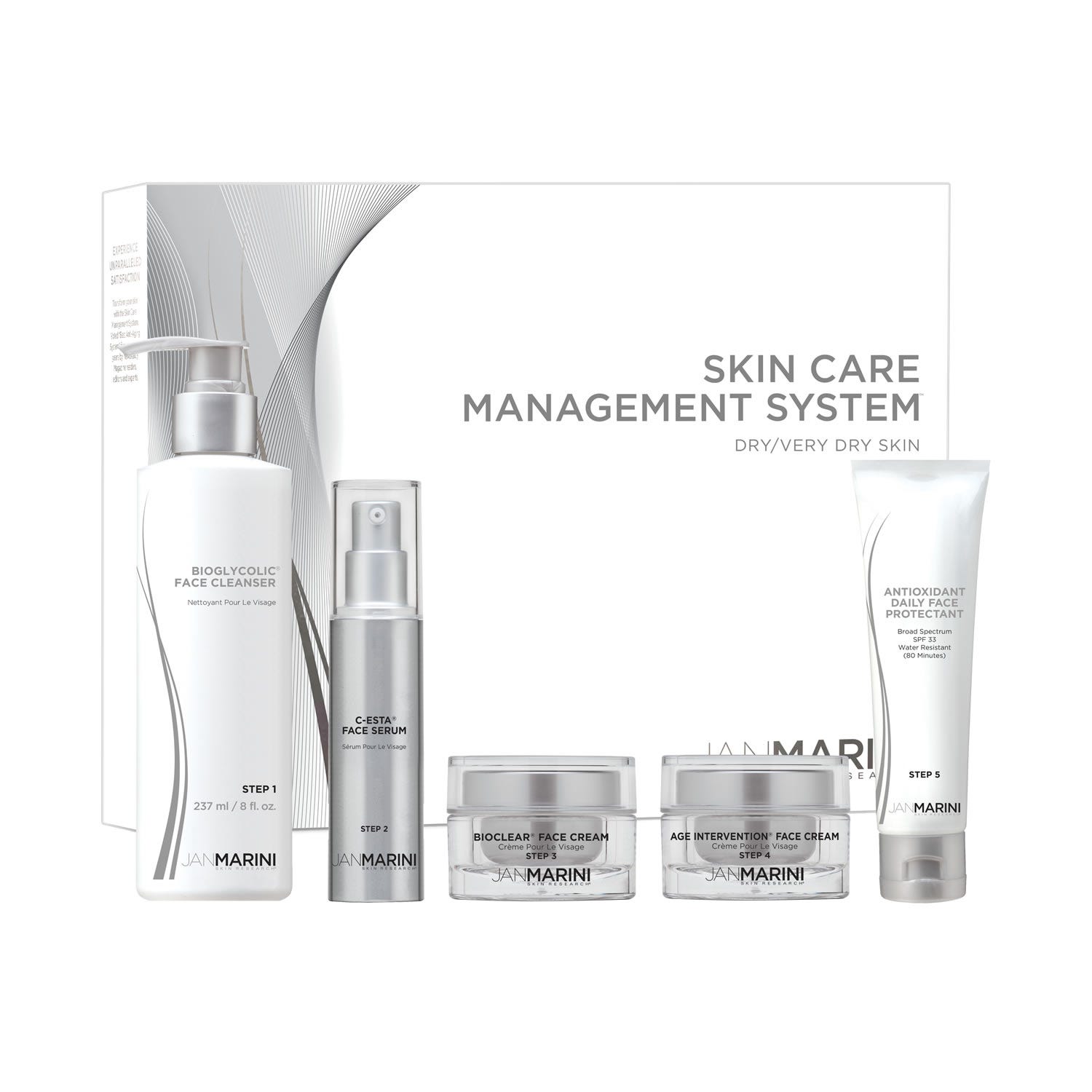 jan marini set