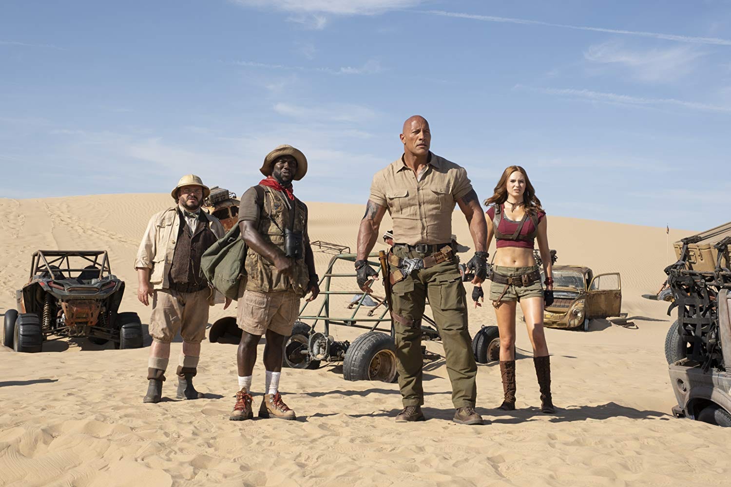 jumanji the next level
