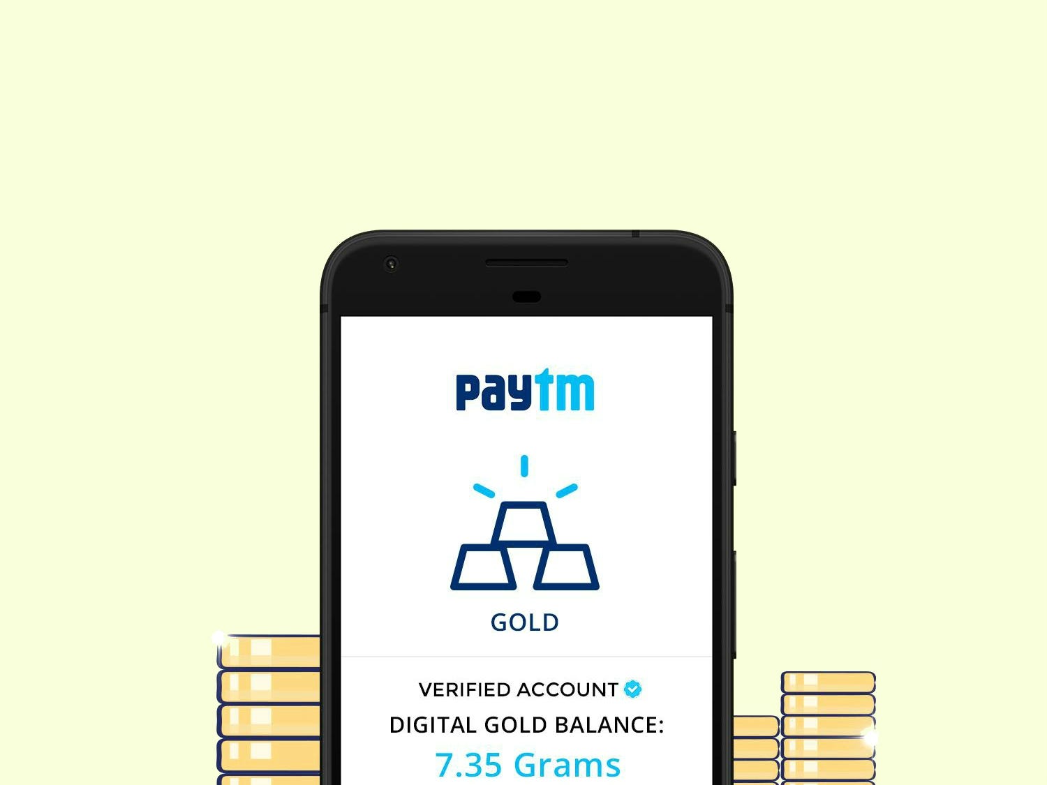 should i invest in paytm gold