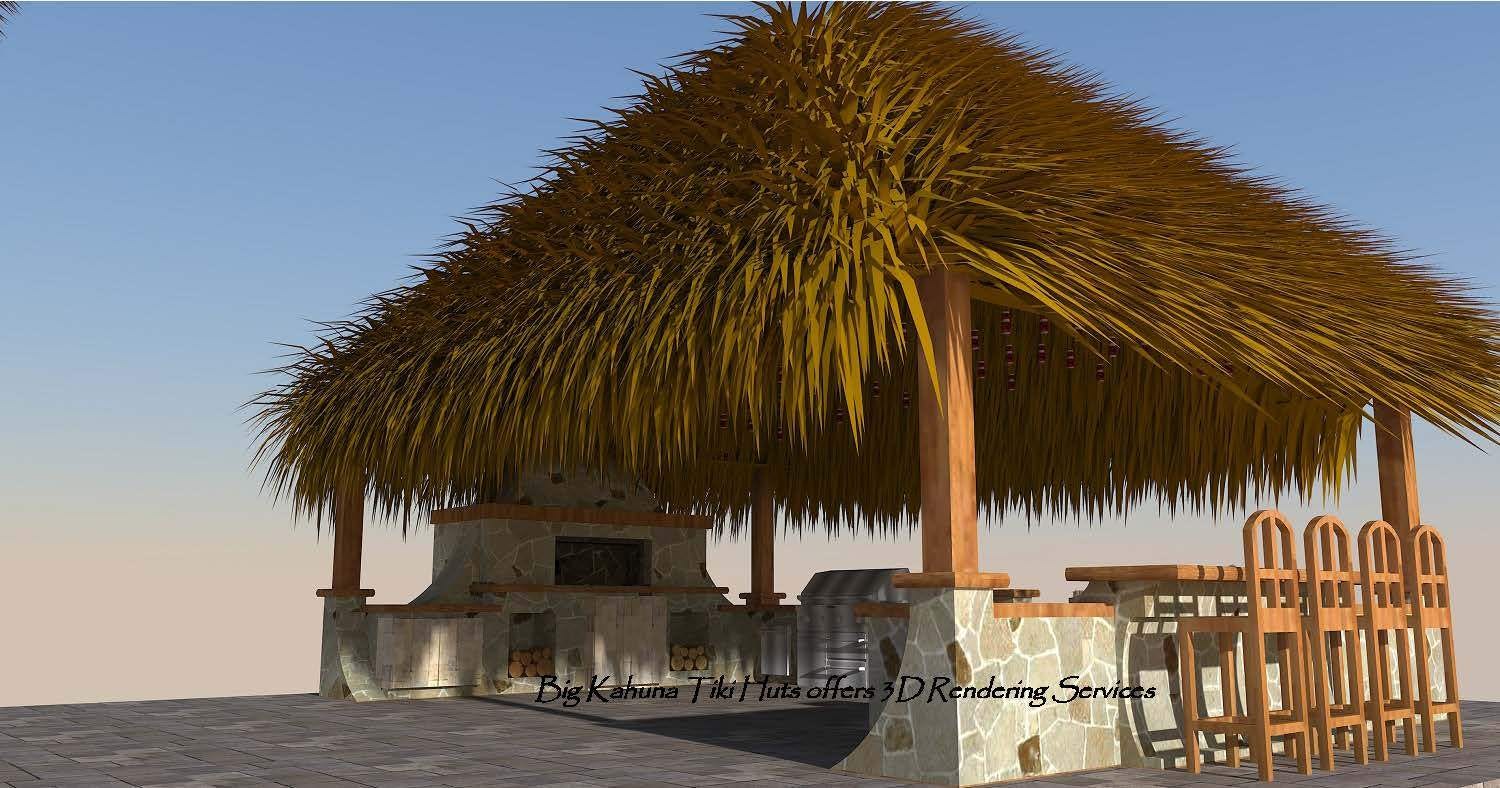 Enthusiastic About Tiki Culture Get Your Own Tiki Hut