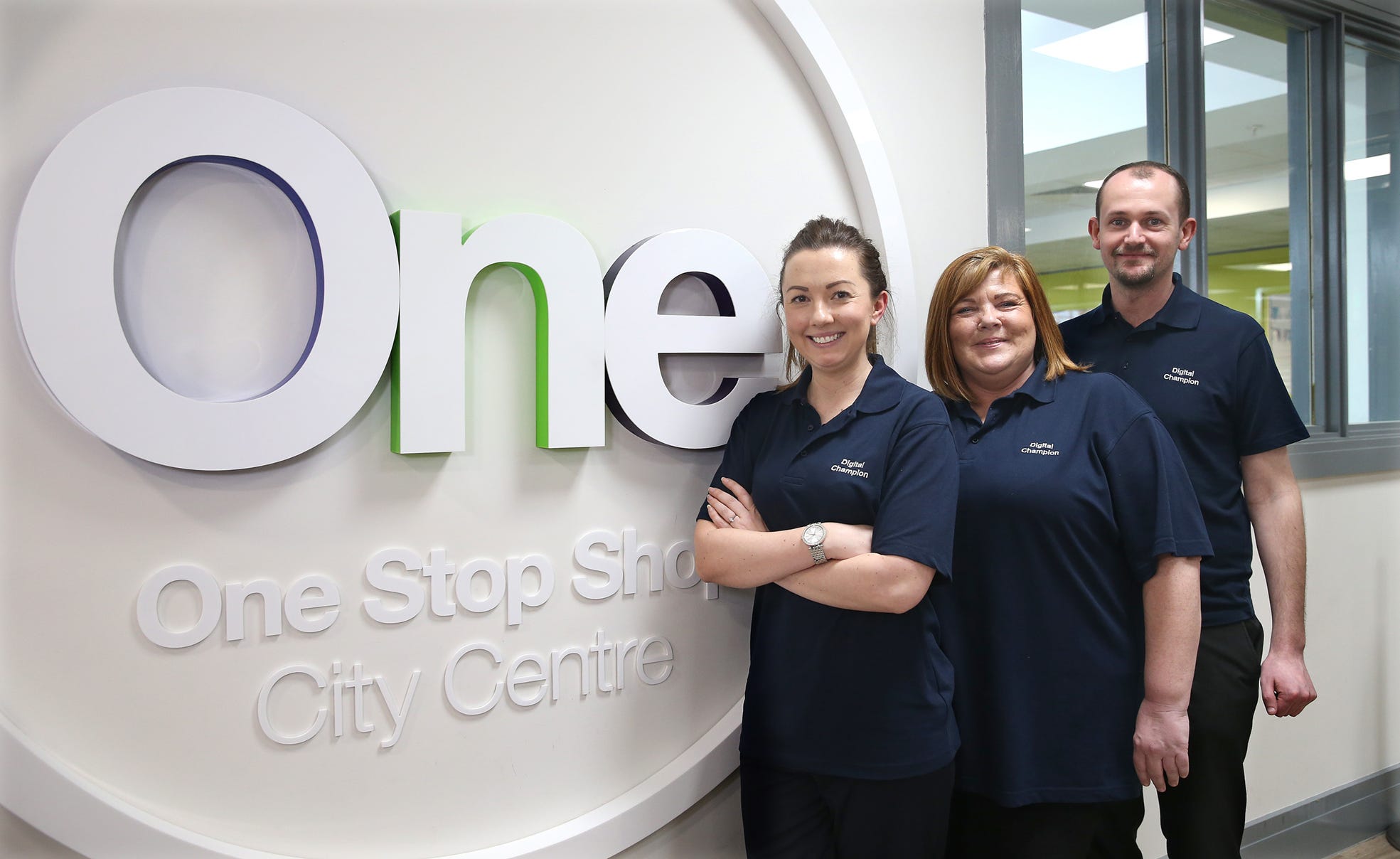 Promoting Digital Inclusion In Liverpool With Free Face To Face Support By William Costello Lcc Digital Medium