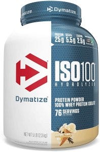 Dymatize ISO 100 Hydrolyzed Whey Protein Powder — Fitness Health Motto | by  Gurpreet Singh | Medium