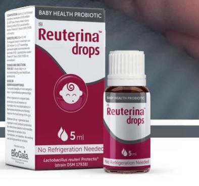 Reuterina What Are Probiotics By Change Mbatha Medium