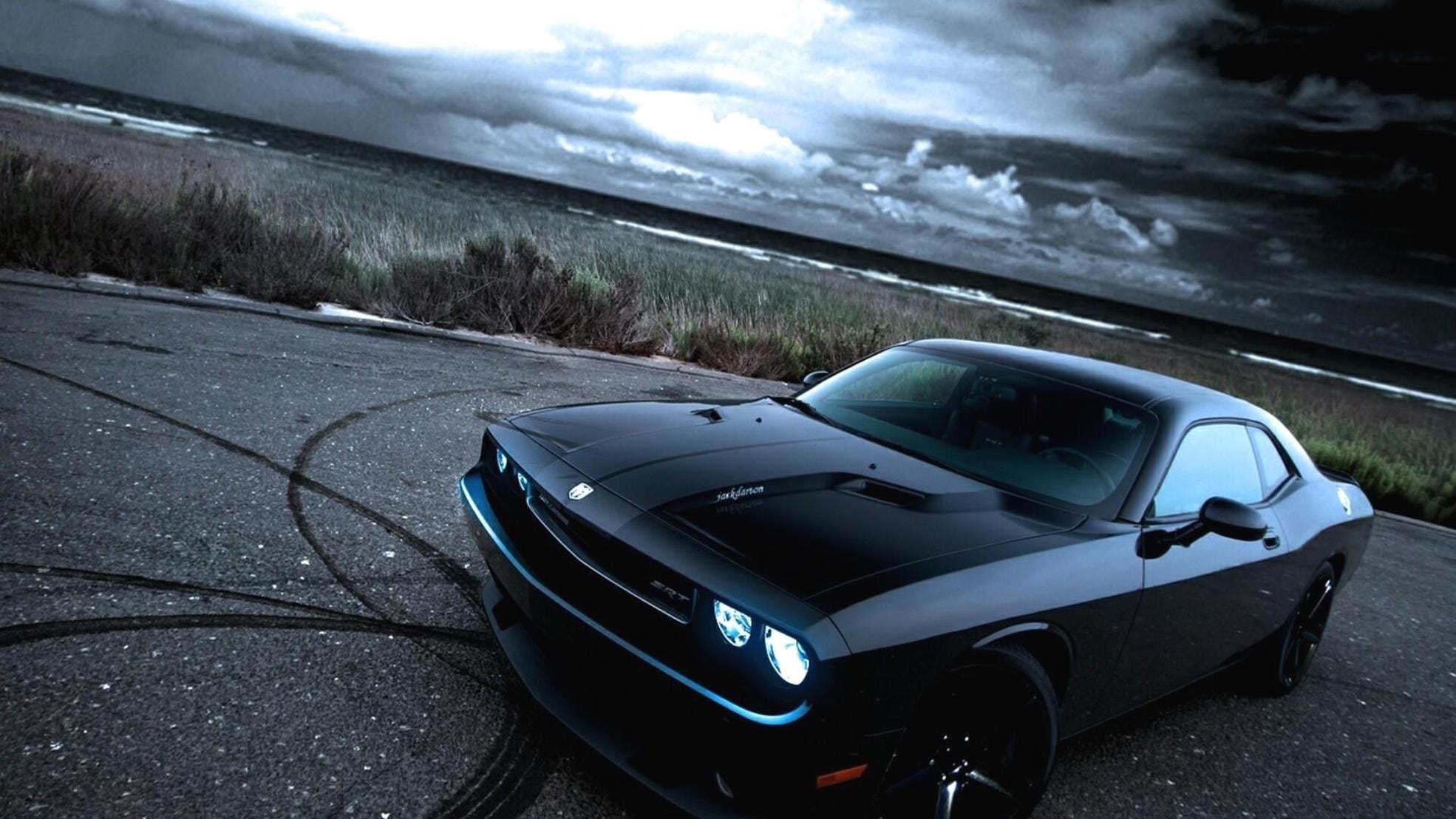 Muscle Car Full Hd Wallpapers