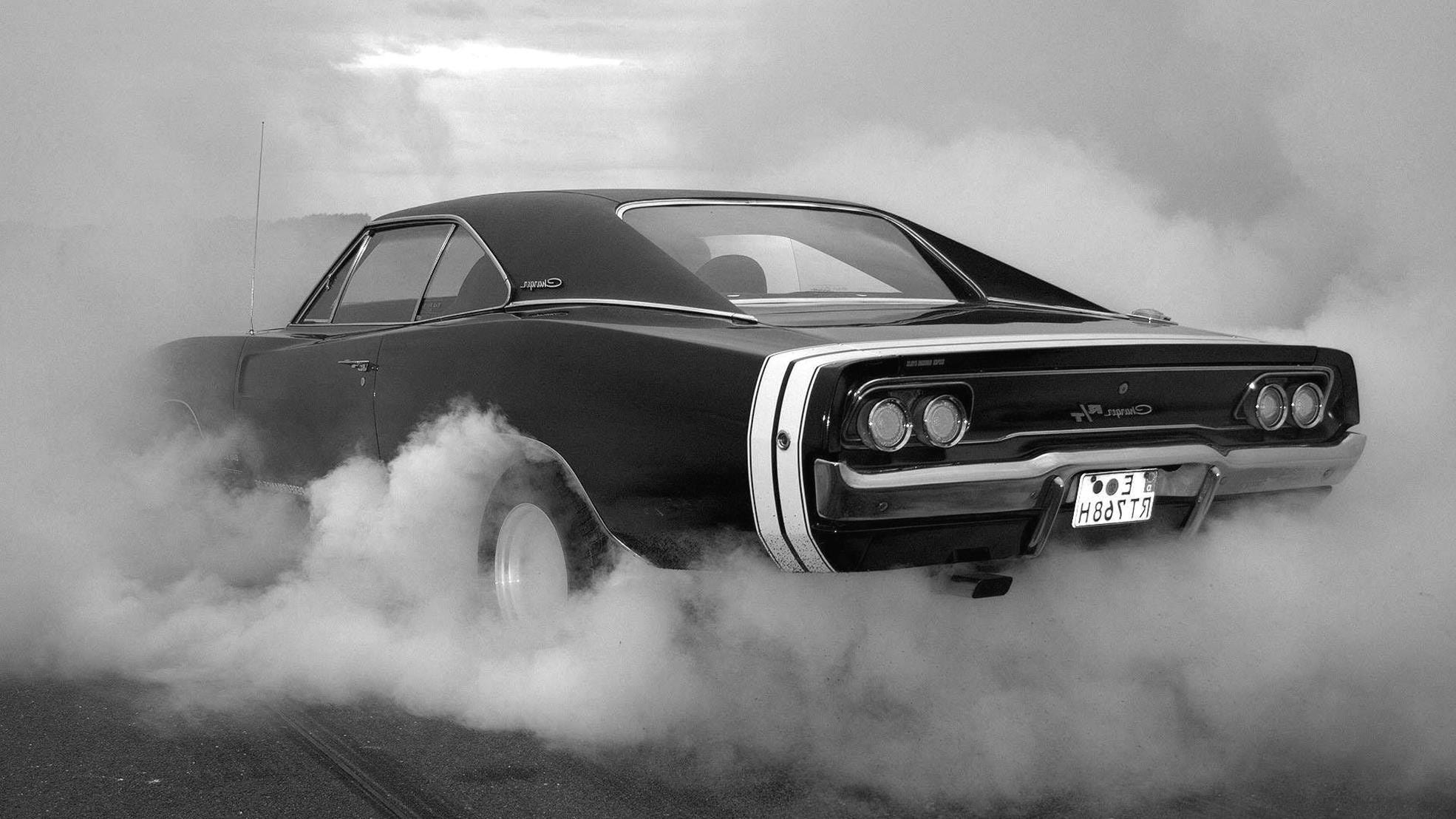 Classic Muscle Car Wallpapers Hd Wallpaper Medium