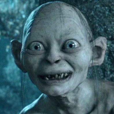 Image result for gollum