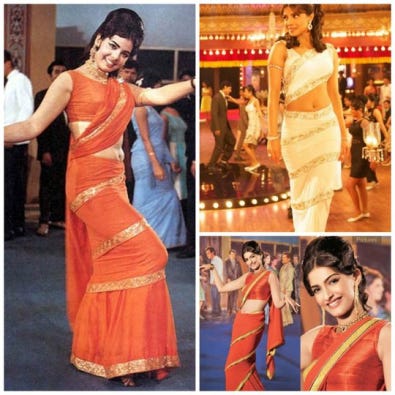 6 Draping Styles Which Give Your Saree A Different Look
