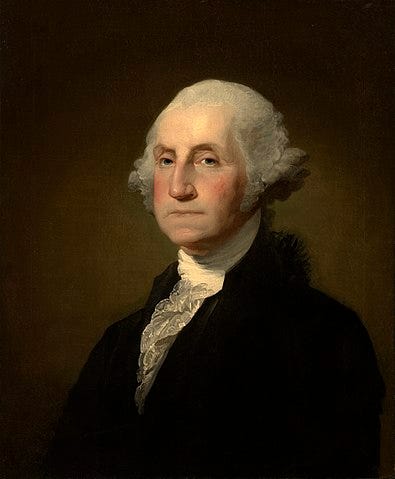 100 Dyslexics in 150 Words or Less. George Washington. Born on 02/22 ...