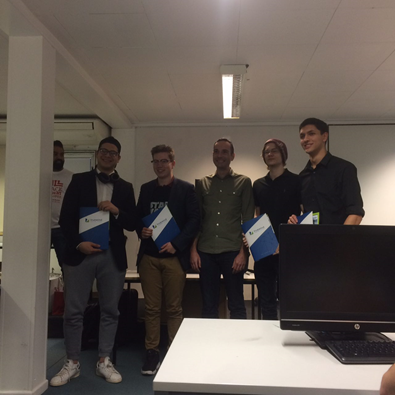 My First Hackathon. This was my first ever hackathon and to… | by ...